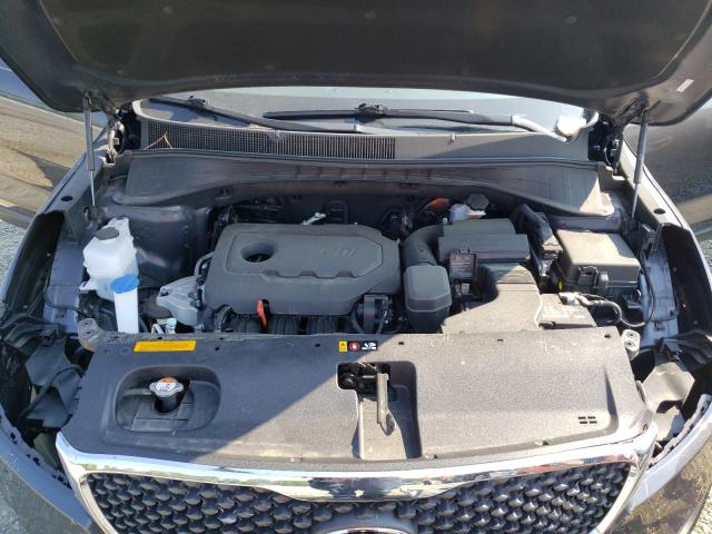 Photo 6 VIN: 5XYPG4A30JG371715 - KIA SORENTO LX 