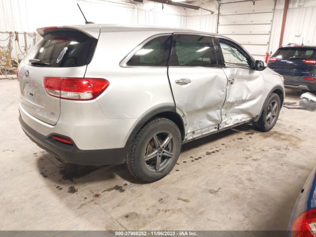 Photo 3 VIN: 5XYPG4A30JG373187 - KIA SORENTO 