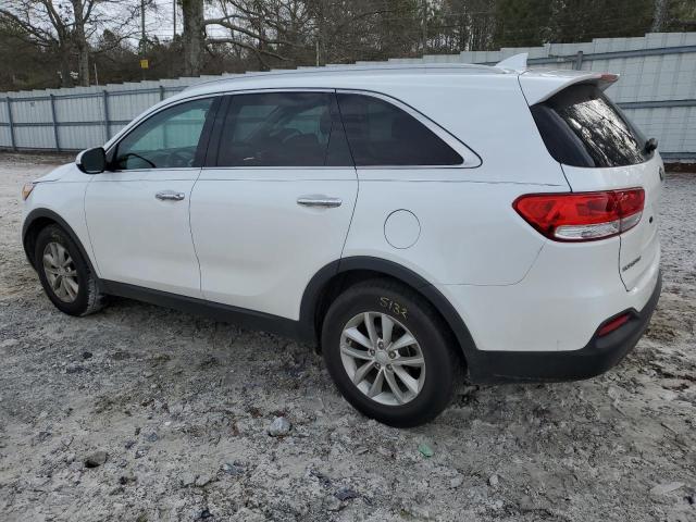 Photo 1 VIN: 5XYPG4A30JG376445 - KIA SORENTO 