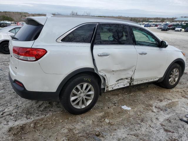 Photo 2 VIN: 5XYPG4A30JG376445 - KIA SORENTO 