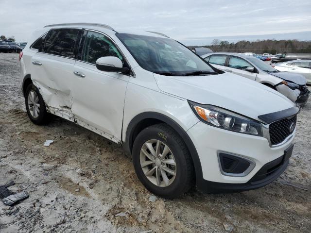 Photo 3 VIN: 5XYPG4A30JG376445 - KIA SORENTO 