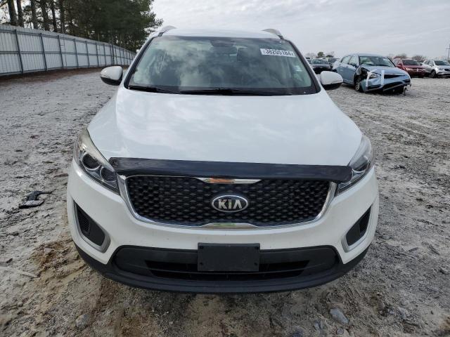 Photo 4 VIN: 5XYPG4A30JG376445 - KIA SORENTO 