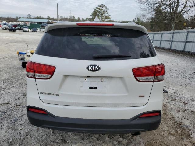 Photo 5 VIN: 5XYPG4A30JG376445 - KIA SORENTO 