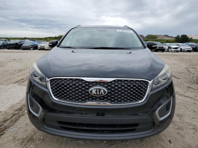 Photo 4 VIN: 5XYPG4A30JG383251 - KIA SORENTO LX 