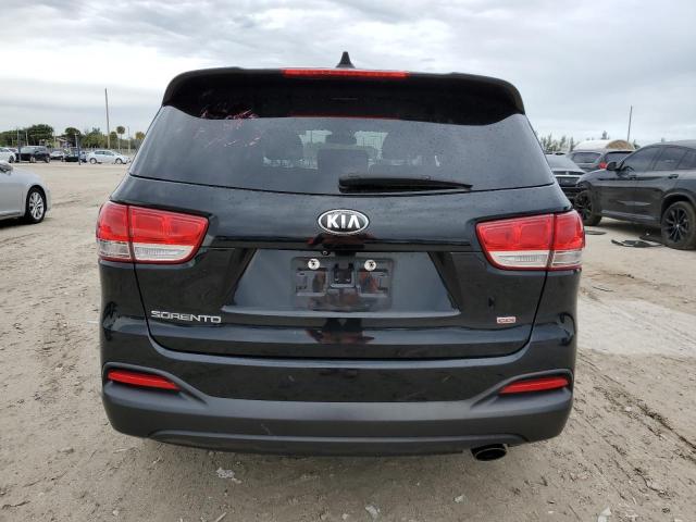 Photo 5 VIN: 5XYPG4A30JG383251 - KIA SORENTO LX 