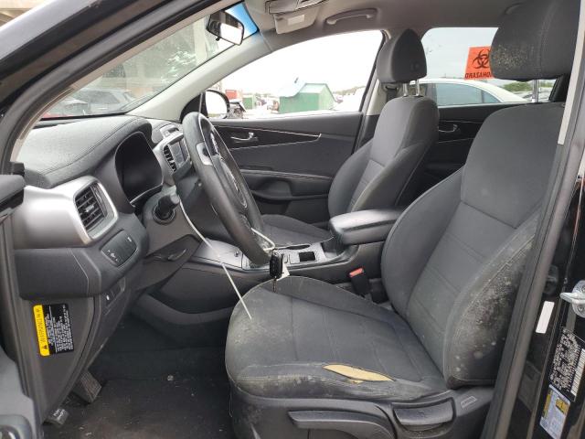 Photo 6 VIN: 5XYPG4A30JG383251 - KIA SORENTO LX 