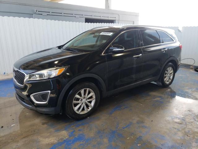 Photo 0 VIN: 5XYPG4A30JG383251 - KIA SORENTO 