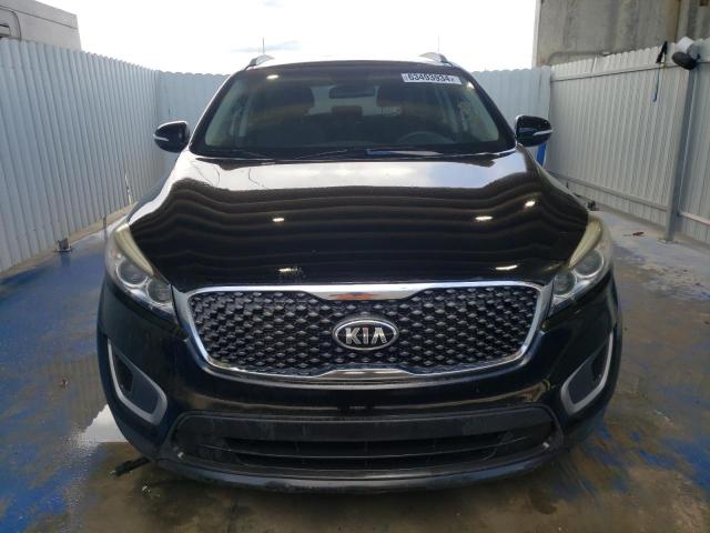 Photo 4 VIN: 5XYPG4A30JG383251 - KIA SORENTO 