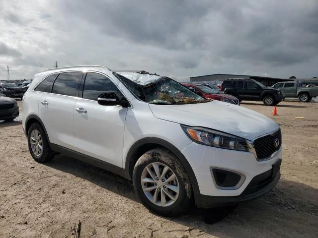 Photo 3 VIN: 5XYPG4A30JG385257 - KIA SORENTO LX 