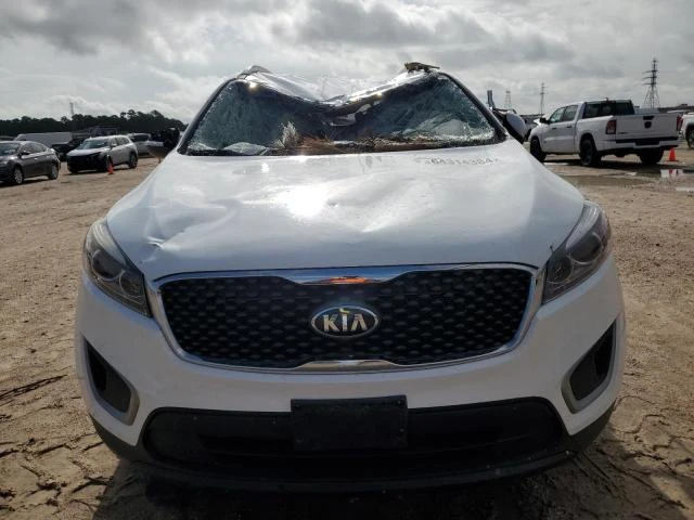 Photo 4 VIN: 5XYPG4A30JG385257 - KIA SORENTO LX 