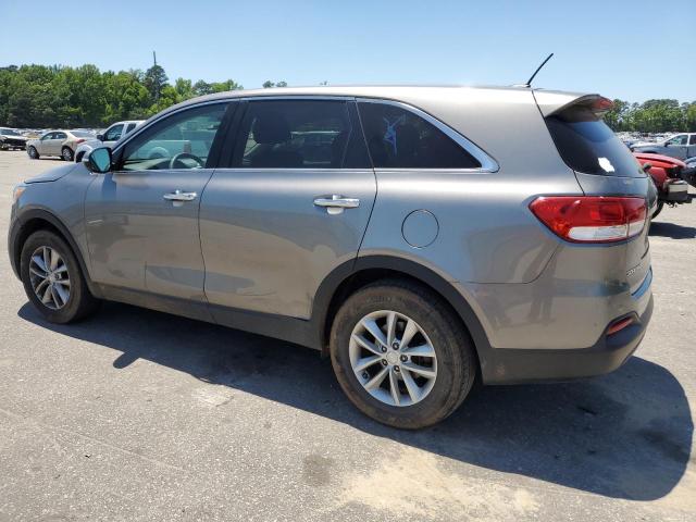 Photo 1 VIN: 5XYPG4A30JG385307 - KIA SORENTO 