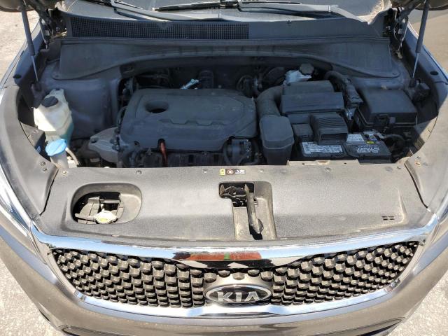 Photo 11 VIN: 5XYPG4A30JG385307 - KIA SORENTO 