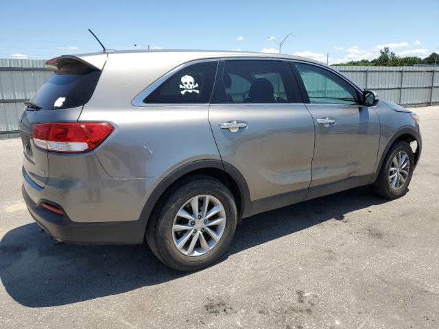 Photo 2 VIN: 5XYPG4A30JG385307 - KIA SORENTO 