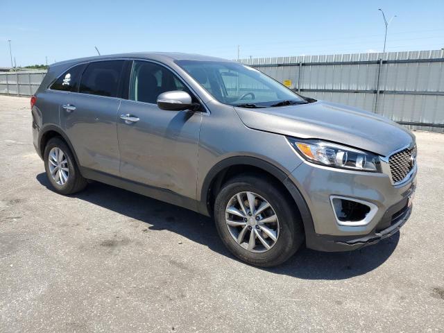 Photo 3 VIN: 5XYPG4A30JG385307 - KIA SORENTO 