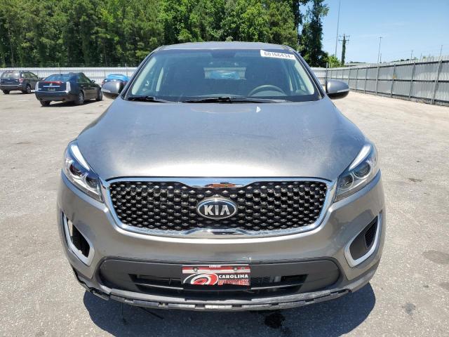 Photo 4 VIN: 5XYPG4A30JG385307 - KIA SORENTO 