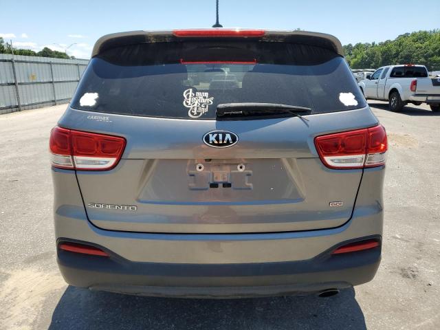 Photo 5 VIN: 5XYPG4A30JG385307 - KIA SORENTO 