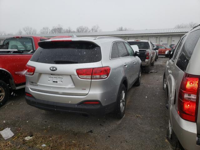 Photo 3 VIN: 5XYPG4A30JG390653 - KIA SORENTO 