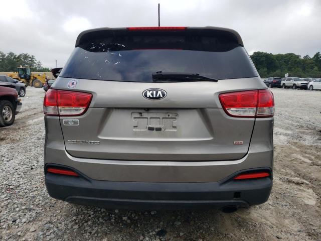 Photo 5 VIN: 5XYPG4A30JG394959 - KIA SORENTO LX 