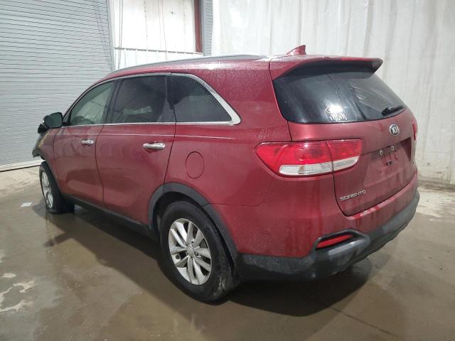 Photo 1 VIN: 5XYPG4A30JG398767 - KIA SORENTO 