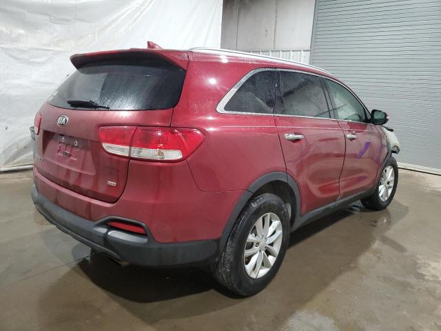 Photo 2 VIN: 5XYPG4A30JG398767 - KIA SORENTO 