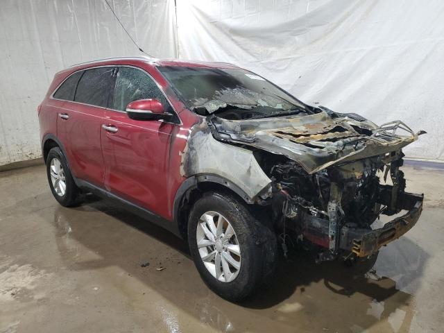 Photo 3 VIN: 5XYPG4A30JG398767 - KIA SORENTO 