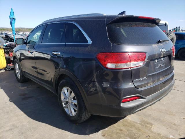 Photo 2 VIN: 5XYPG4A30JG402266 - KIA SORENTO 