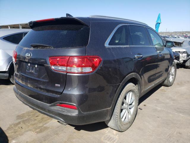 Photo 3 VIN: 5XYPG4A30JG402266 - KIA SORENTO 