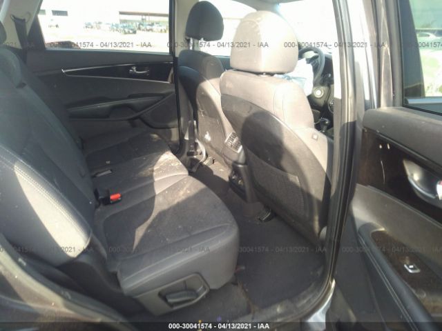 Photo 7 VIN: 5XYPG4A30JG402266 - KIA SORENTO 