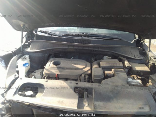 Photo 9 VIN: 5XYPG4A30JG402266 - KIA SORENTO 