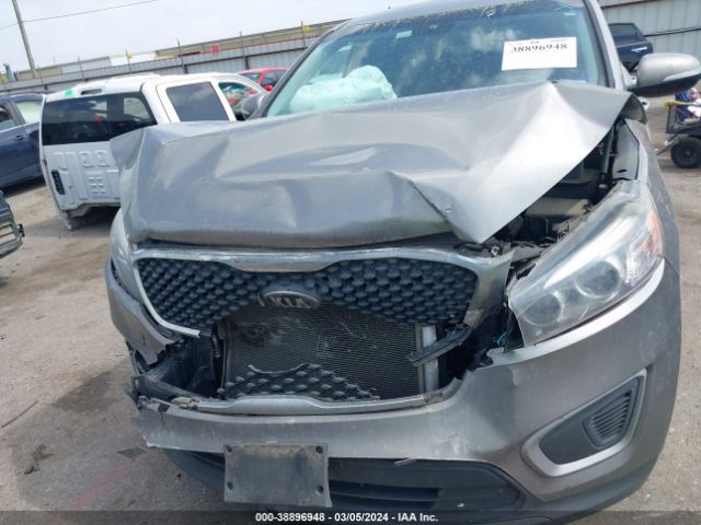 Photo 5 VIN: 5XYPG4A30JG402526 - KIA SORENTO 