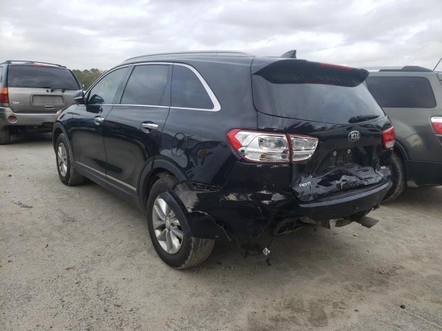 Photo 2 VIN: 5XYPG4A30JG416958 - KIA SORENTO LX 