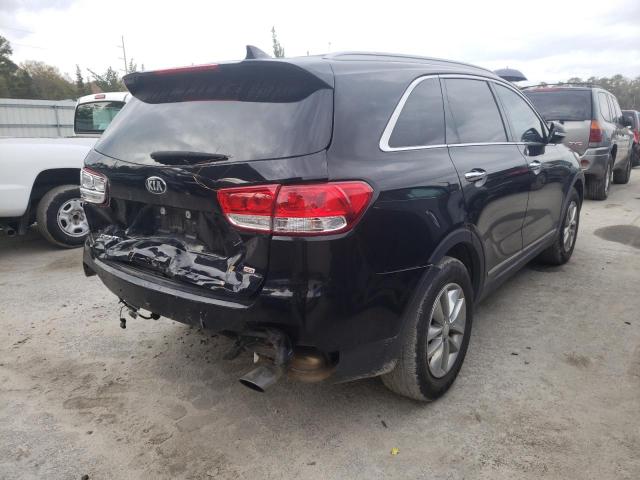 Photo 3 VIN: 5XYPG4A30JG416958 - KIA SORENTO LX 