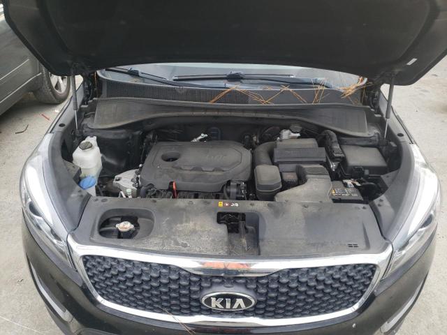 Photo 6 VIN: 5XYPG4A30JG416958 - KIA SORENTO LX 