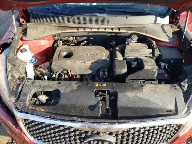 Photo 11 VIN: 5XYPG4A30JG417088 - KIA CADENZA TE 