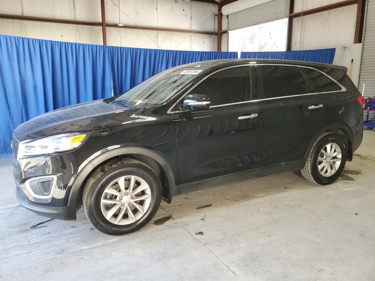 Photo 0 VIN: 5XYPG4A30JG431475 - KIA SORENTO 