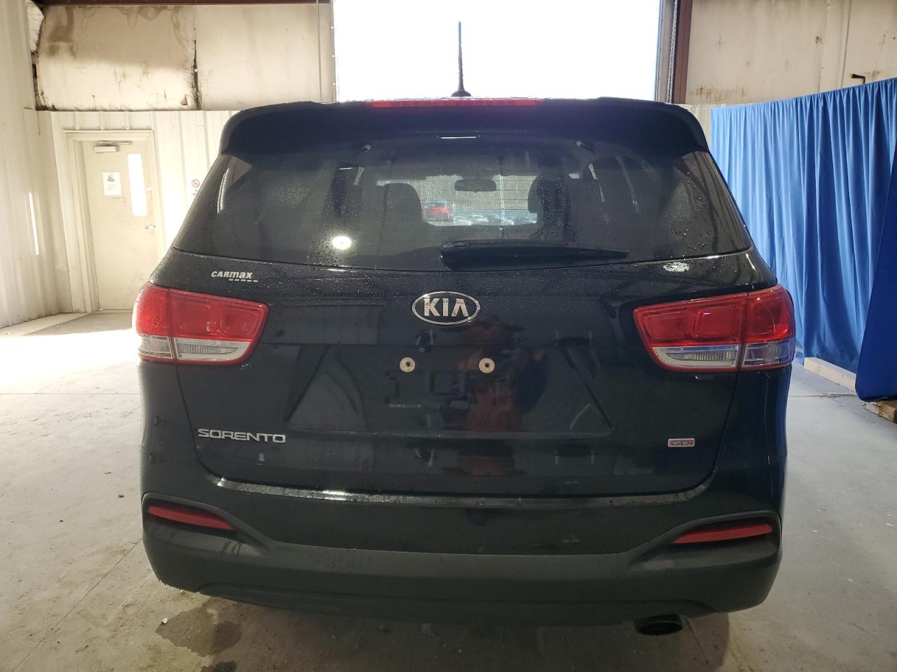 Photo 5 VIN: 5XYPG4A30JG431475 - KIA SORENTO 