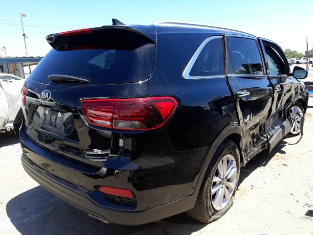 Photo 3 VIN: 5XYPG4A30KG439058 - KIA SORENTO L 