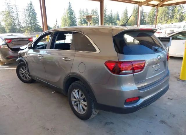 Photo 2 VIN: 5XYPG4A30KG443403 - KIA SORENTO 