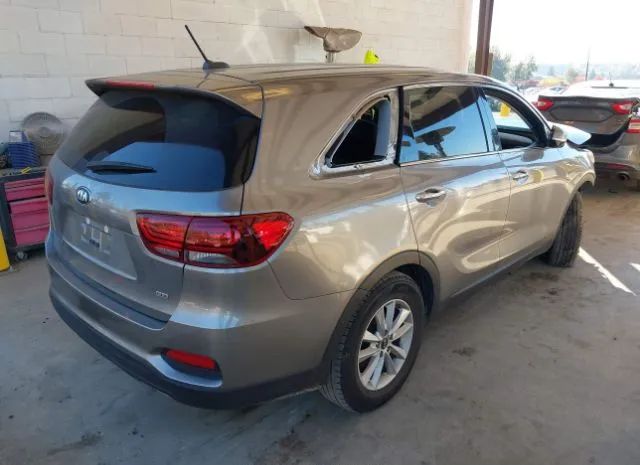 Photo 3 VIN: 5XYPG4A30KG443403 - KIA SORENTO 