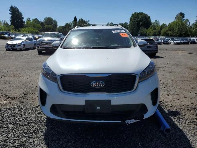 Photo 4 VIN: 5XYPG4A30KG448083 - KIA SORENTO L 