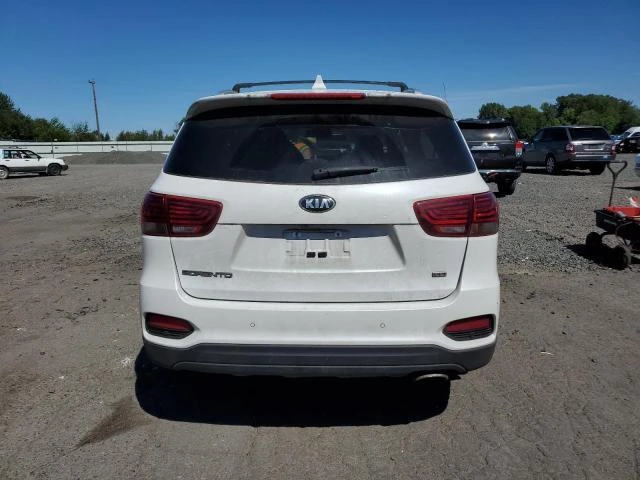 Photo 5 VIN: 5XYPG4A30KG448083 - KIA SORENTO L 