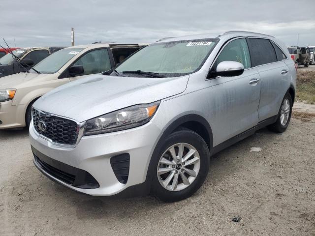 Photo 0 VIN: 5XYPG4A30KG450187 - KIA SORENTO L 