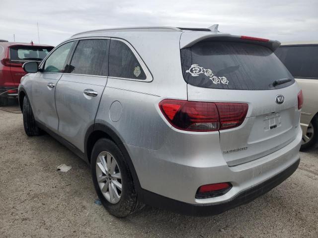 Photo 1 VIN: 5XYPG4A30KG450187 - KIA SORENTO L 