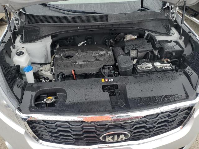 Photo 10 VIN: 5XYPG4A30KG450187 - KIA SORENTO L 