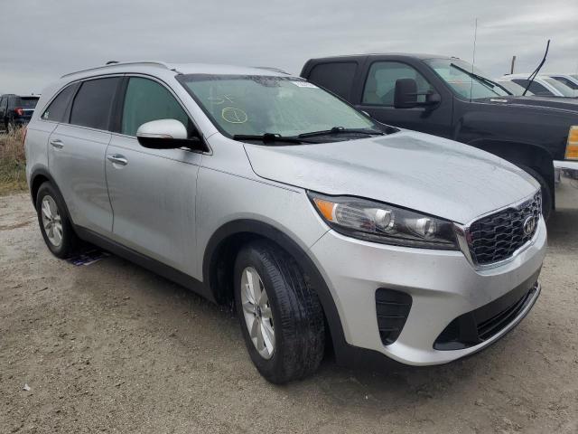 Photo 3 VIN: 5XYPG4A30KG450187 - KIA SORENTO L 