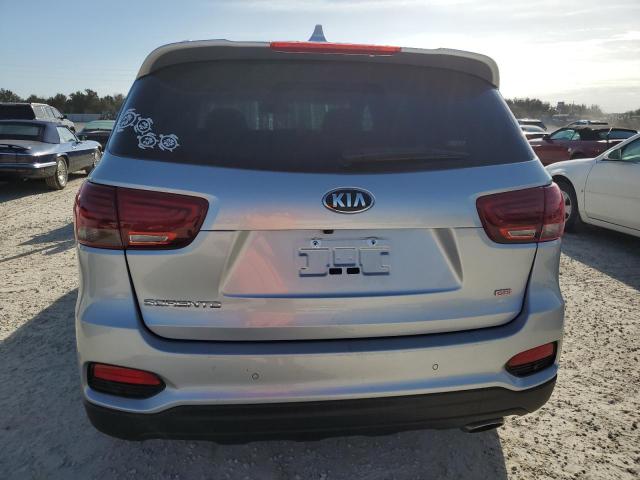 Photo 5 VIN: 5XYPG4A30KG450187 - KIA SORENTO L 