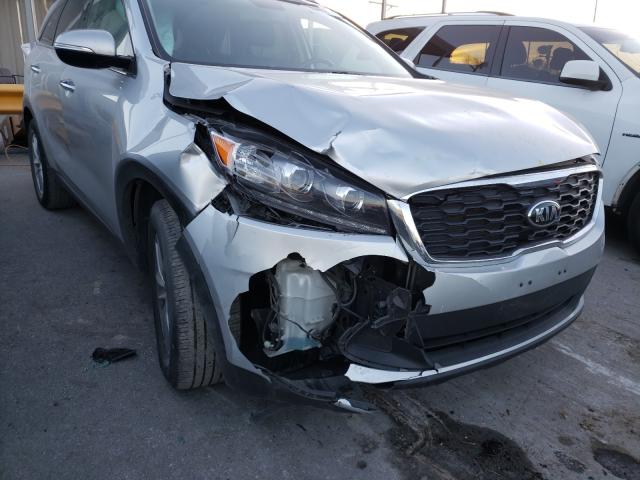 Photo 8 VIN: 5XYPG4A30KG465742 - KIA SORENTO L 