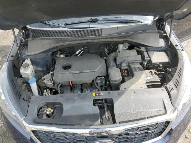 Photo 11 VIN: 5XYPG4A30KG470732 - KIA SORENTO 