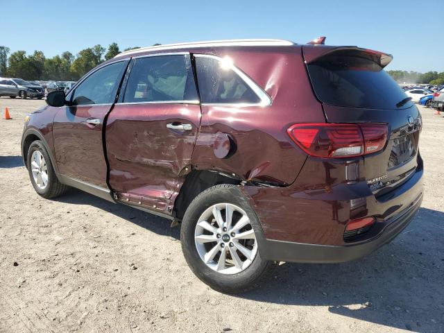 Photo 1 VIN: 5XYPG4A30KG474117 - KIA SORENTO 