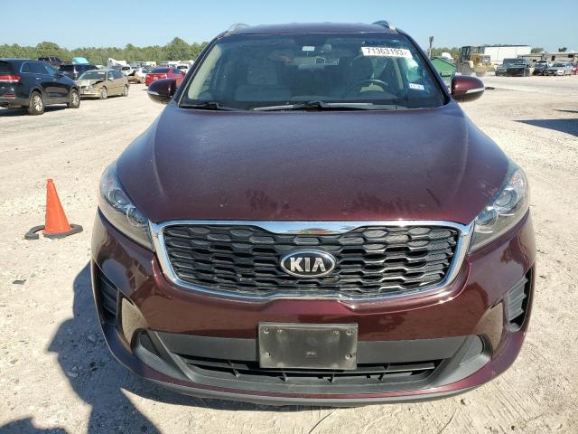 Photo 4 VIN: 5XYPG4A30KG474117 - KIA SORENTO 